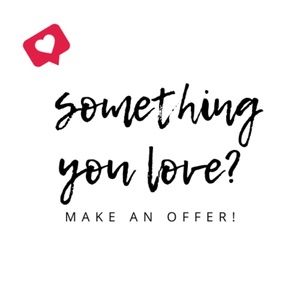 Will consider all reasonable offers!